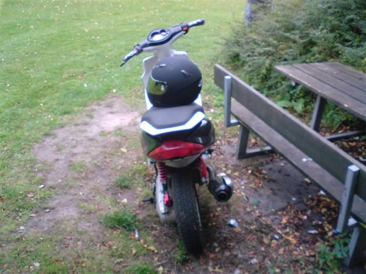 Yamaha Jog R - Byttet til NRG billede 10