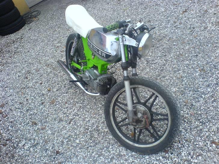 Kreidler RMC - Min kriedler som skal laves total om :D billede 1