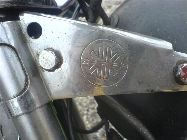 Kreidler RMC - original. billede 5