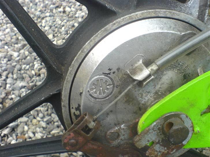 Kreidler RMC - original. billede 6