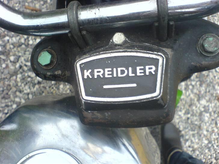 Kreidler RMC - original. billede 7