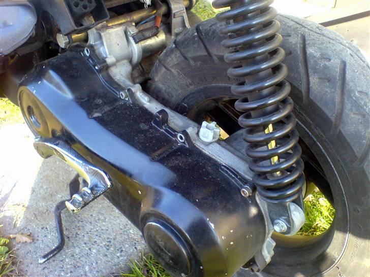 Aprilia sonic >>solgt<< billede 9