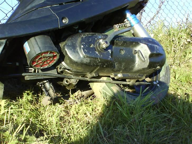 Yamaha Jog As - TOHJULERNE billede 16