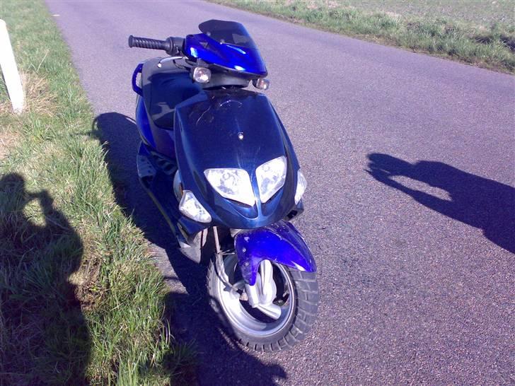 PGO dr big  SKADET billede 9