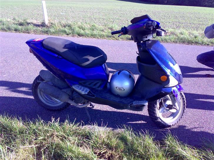 PGO dr big  SKADET billede 10