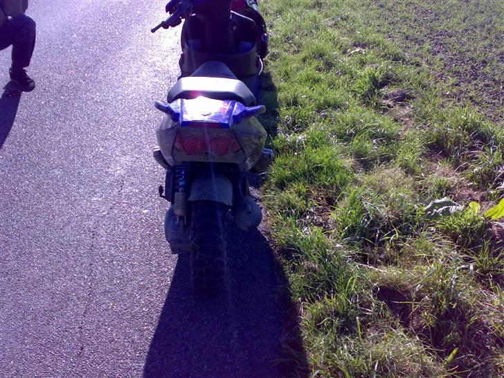 PGO dr big  SKADET billede 11