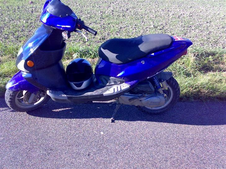 PGO dr big  SKADET billede 12