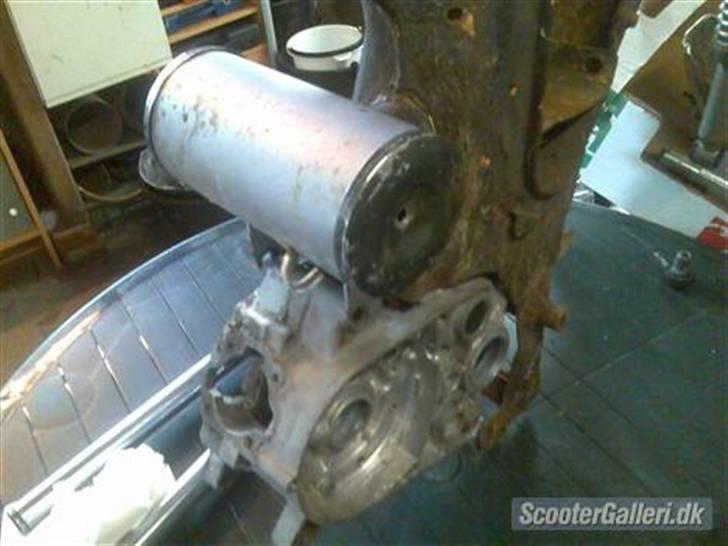 Yamaha 4 gear (solgt) billede 2