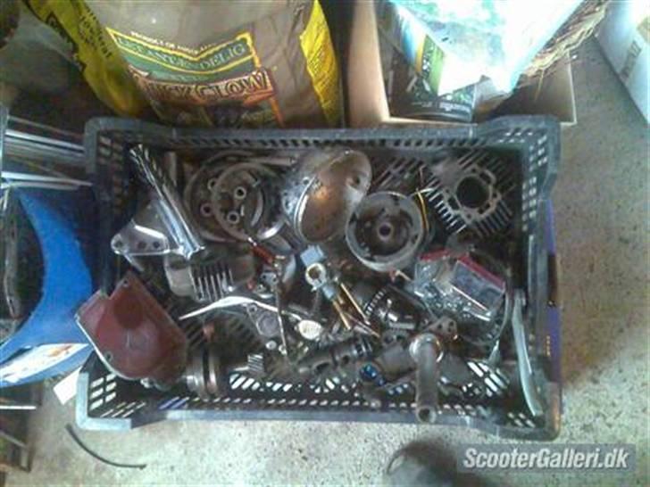 Yamaha 4 gear (solgt) billede 3