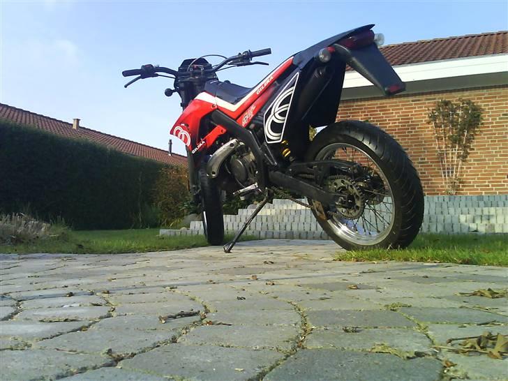 Gilera SMT SOLGT - nice billede 8