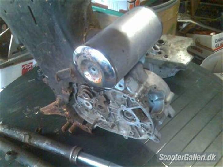 Yamaha 4 gear (solgt) billede 7