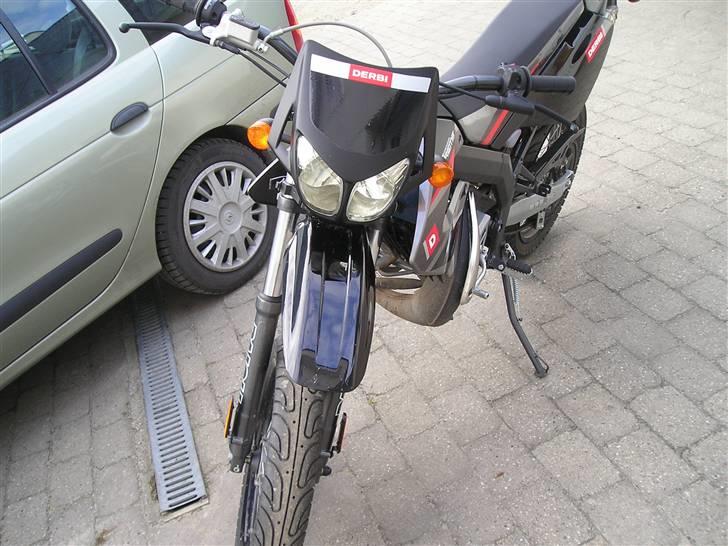 Derbi Senda (Solgt) billede 2