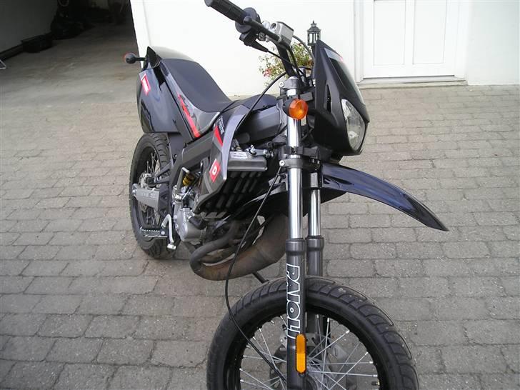 Derbi Senda (Solgt) billede 3