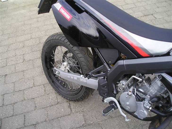 Derbi Senda (Solgt) billede 4