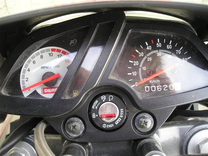 Derbi Senda (Solgt) billede 6