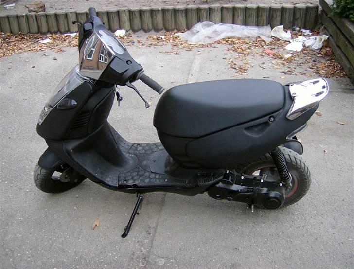 Aprilia Sonic GP ^Solgt!savnerdig billede 4