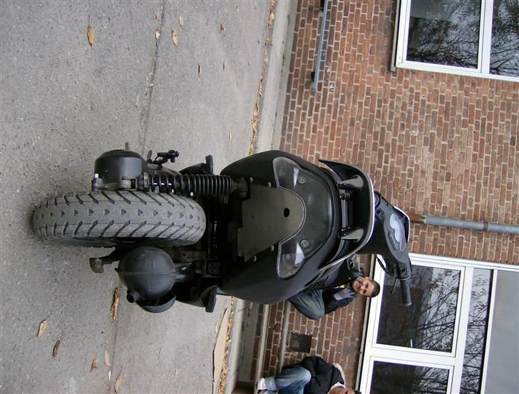 Aprilia Sonic GP ^Solgt!savnerdig billede 5