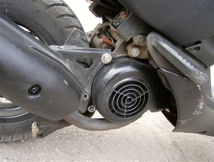 Aprilia Sonic GP ^Solgt!savnerdig billede 6