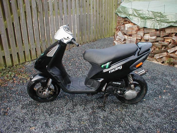 Piaggio NRG MC3 billede 2