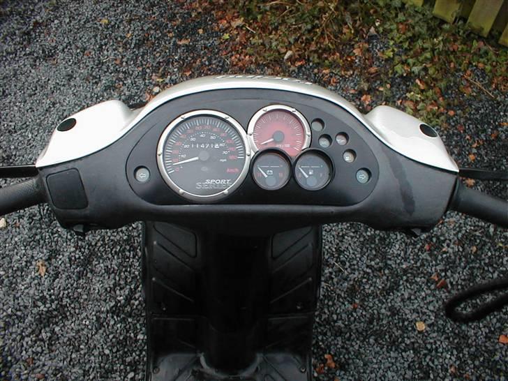 Piaggio NRG MC3 billede 3