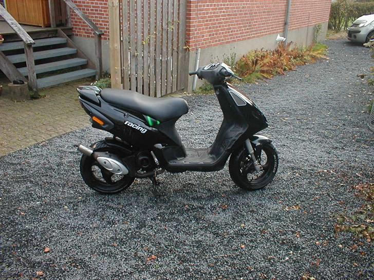 Piaggio NRG MC3 billede 8