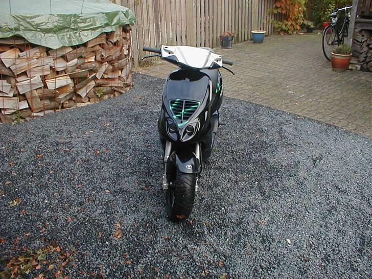 Piaggio NRG MC3 billede 9