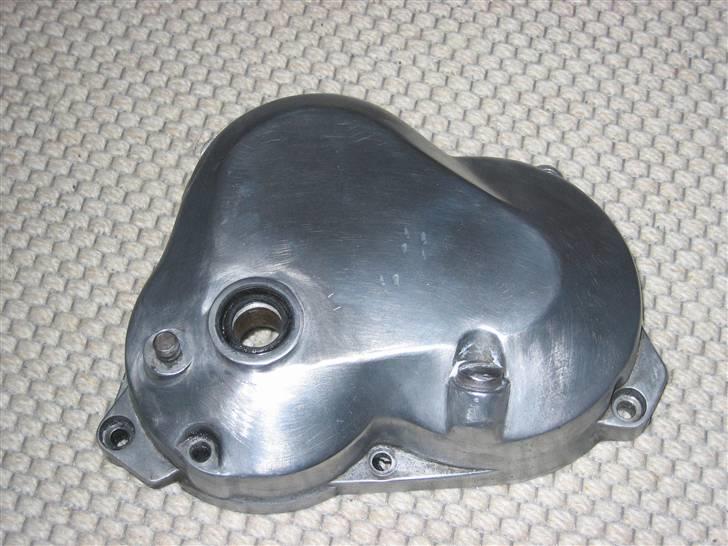 Puch maxi (gost rider)metrakit - kikstarter huset :P billede 11