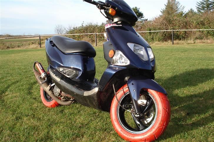 PGO dr.big byttet til street billede 3