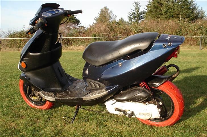 PGO dr.big byttet til street - ny billede 4