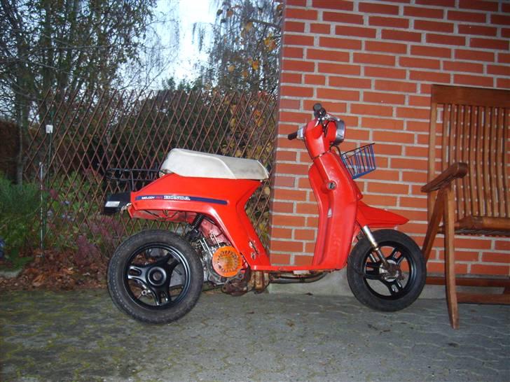 Honda melody FØR !! - Nyt ! :D  billede 14