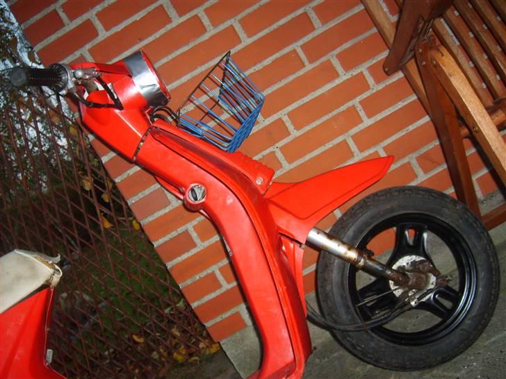 Honda melody FØR !! - Fræk kurv :b  billede 16