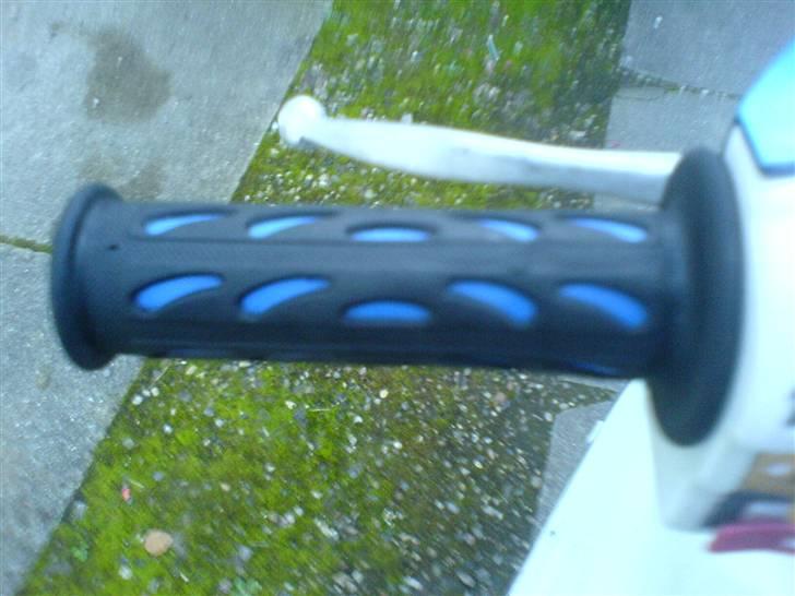 PGO comet solgt - håndtag scooter der kan køre billede 3