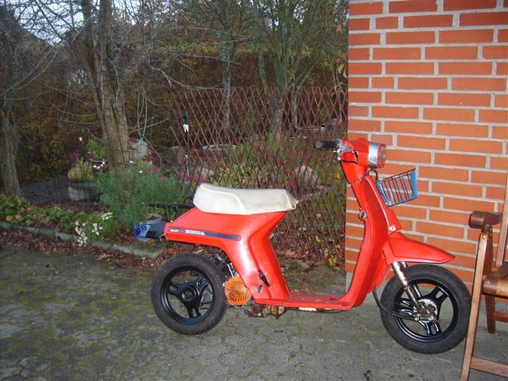 Honda melody FØR !! - Nyt da :P  billede 17