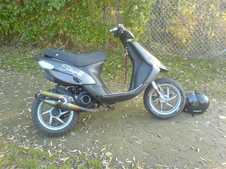 Gilera Stalker oX - Stalkeren billede 13