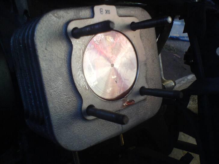 Gilera Stalker oX - Polini Alu billede 18