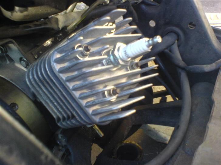 Gilera Stalker oX - Polini Alu billede 19