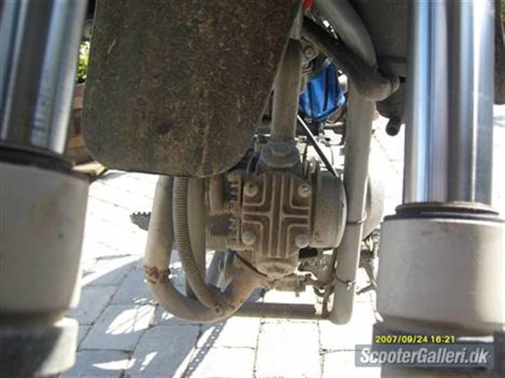 Skyteam super motard billede 4