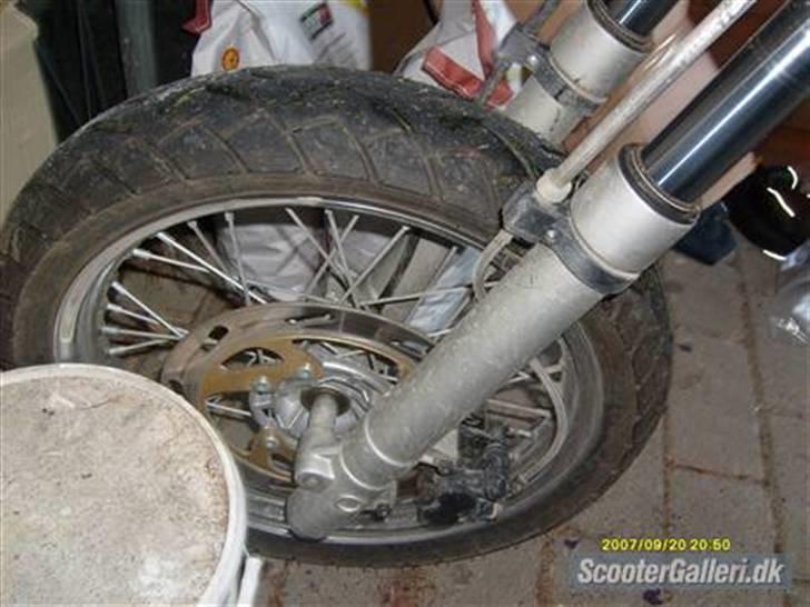 Skyteam super motard billede 5