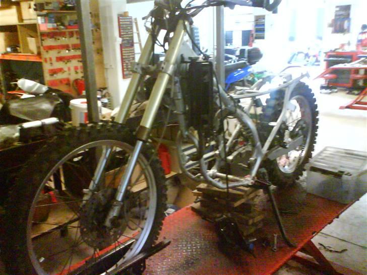 Suzuki RMX (Byttet til Runner) billede 16