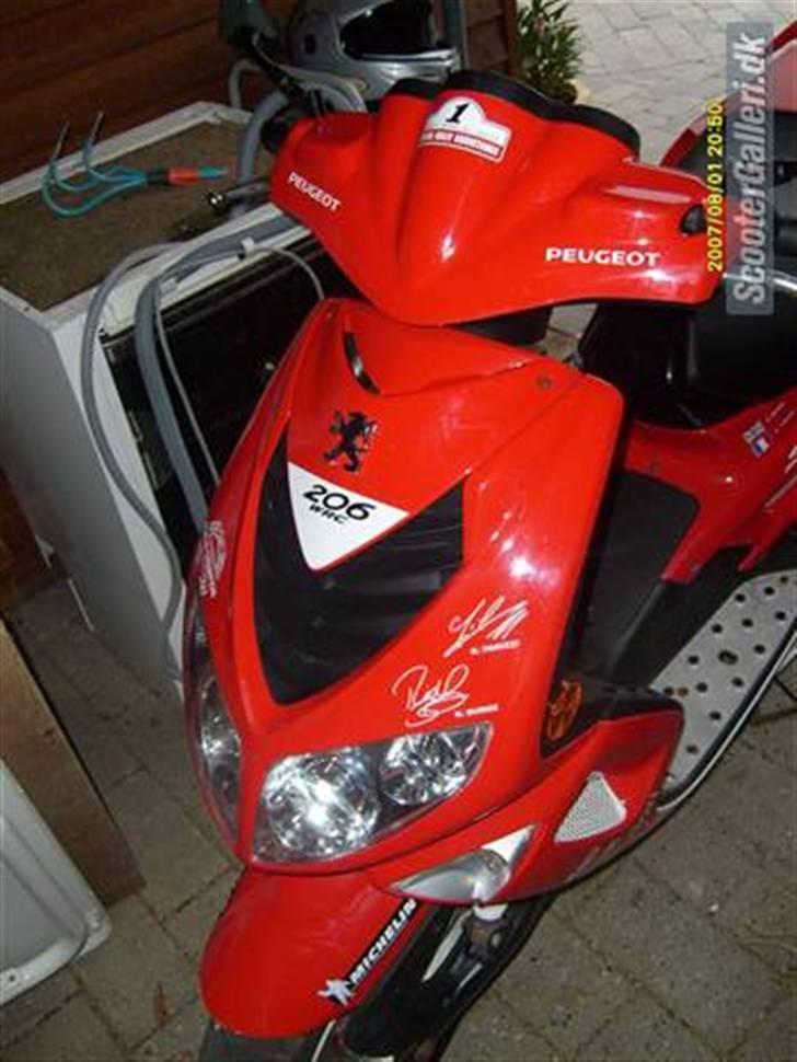 Peugeot speedfight 2 billede 1