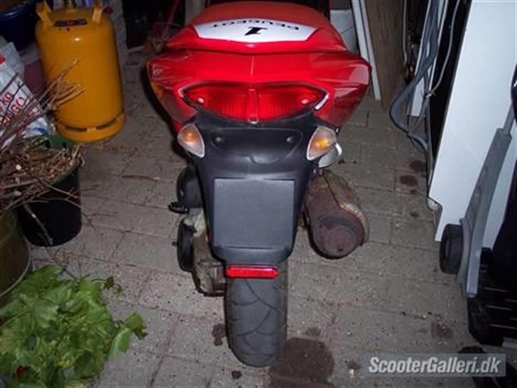 Peugeot speedfight 2 billede 2