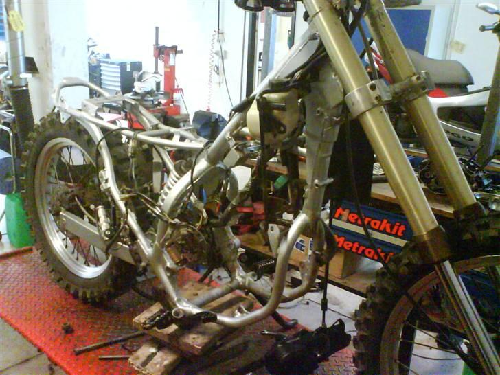 Suzuki RMX (Byttet til Runner) billede 17