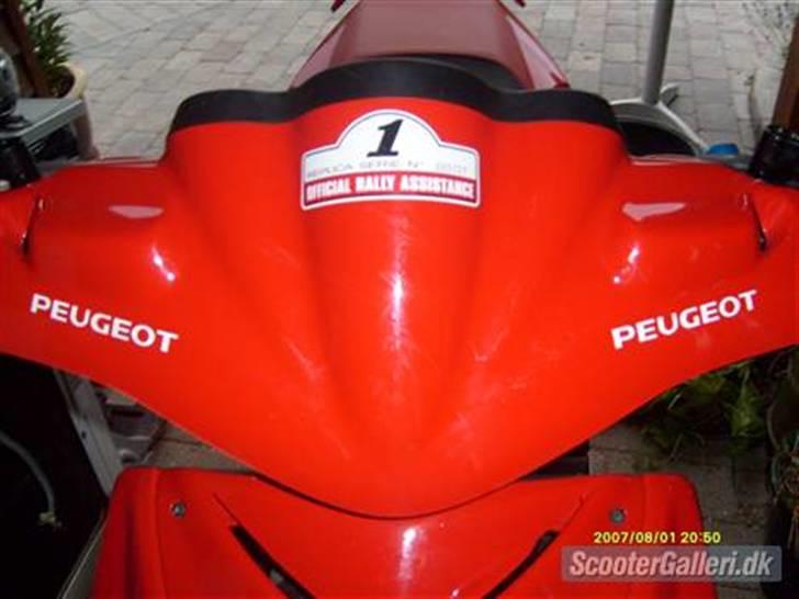 Peugeot speedfight 2 billede 3