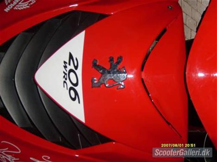 Peugeot speedfight 2 billede 4