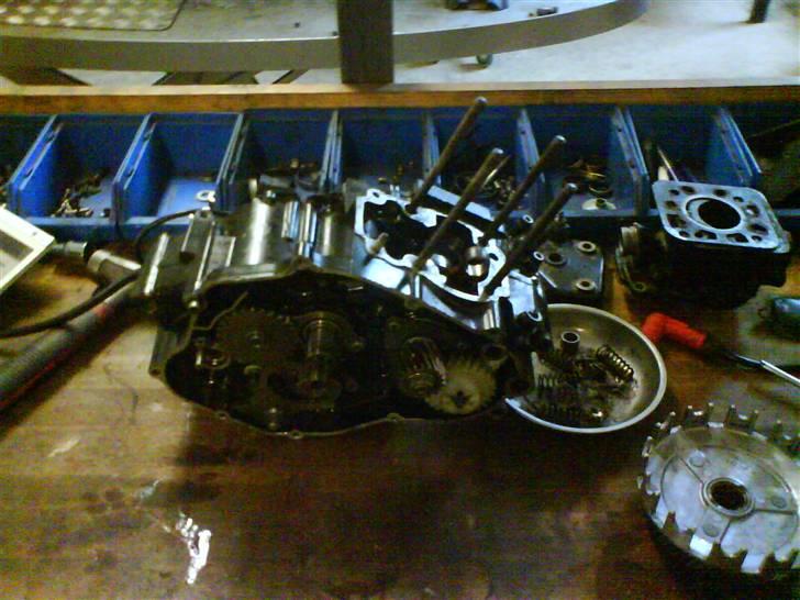 Suzuki RMX (Byttet til Runner) billede 18