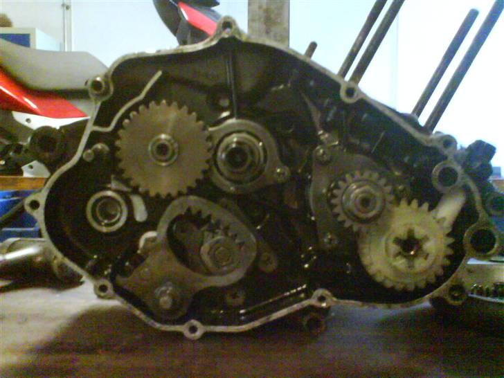 Suzuki RMX (Byttet til Runner) billede 19