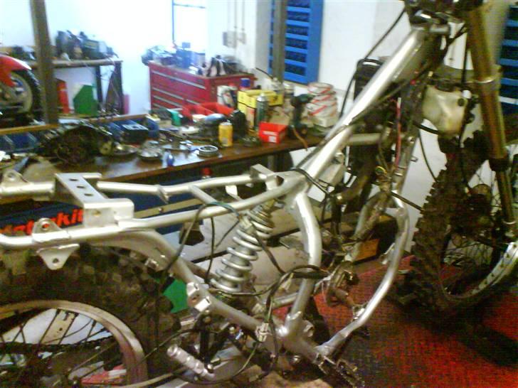 Suzuki RMX (Byttet til Runner) billede 20