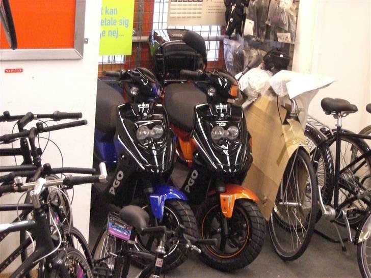 PGO hot 50 billede 1