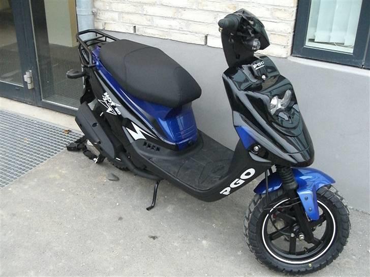 PGO hot 50 billede 5