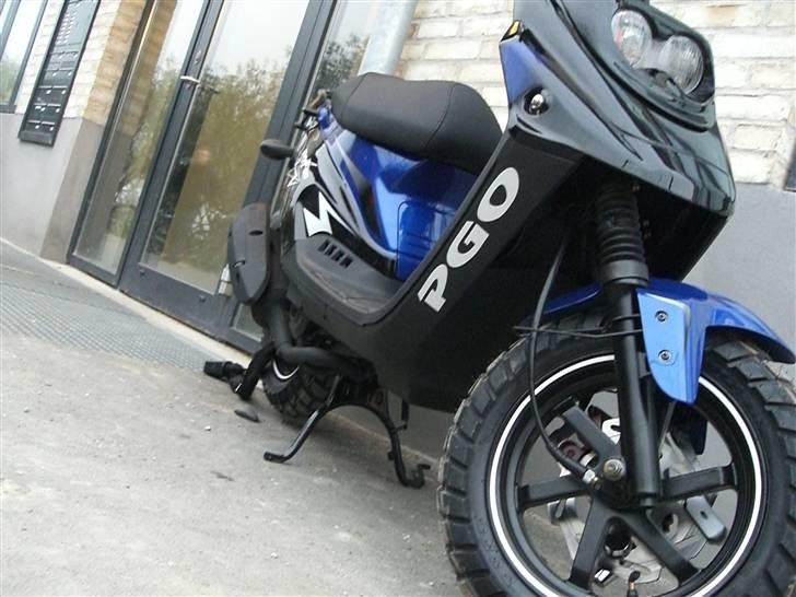 PGO hot 50 billede 6